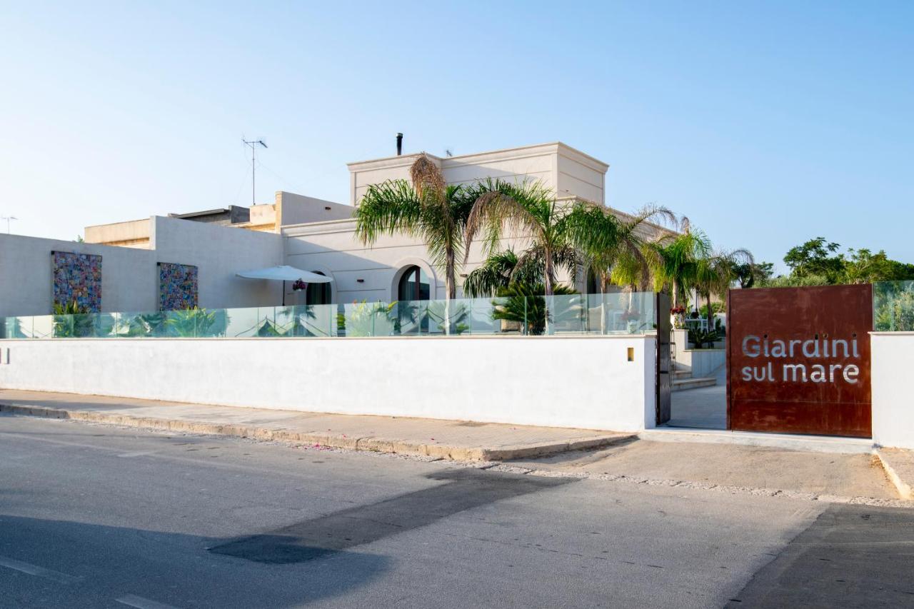 Giardini Sul Mare - Mazara Del Vallo Kültér fotó