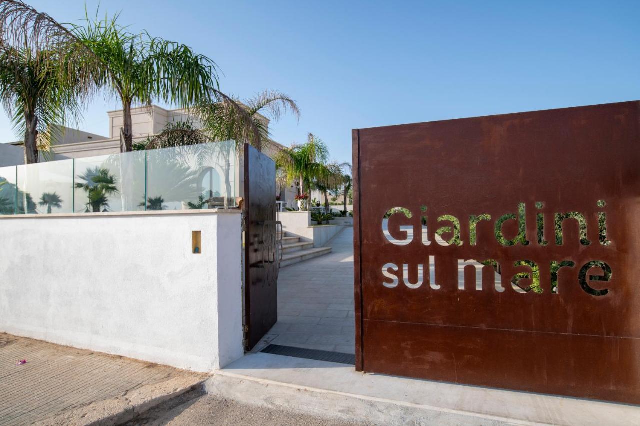 Giardini Sul Mare - Mazara Del Vallo Kültér fotó