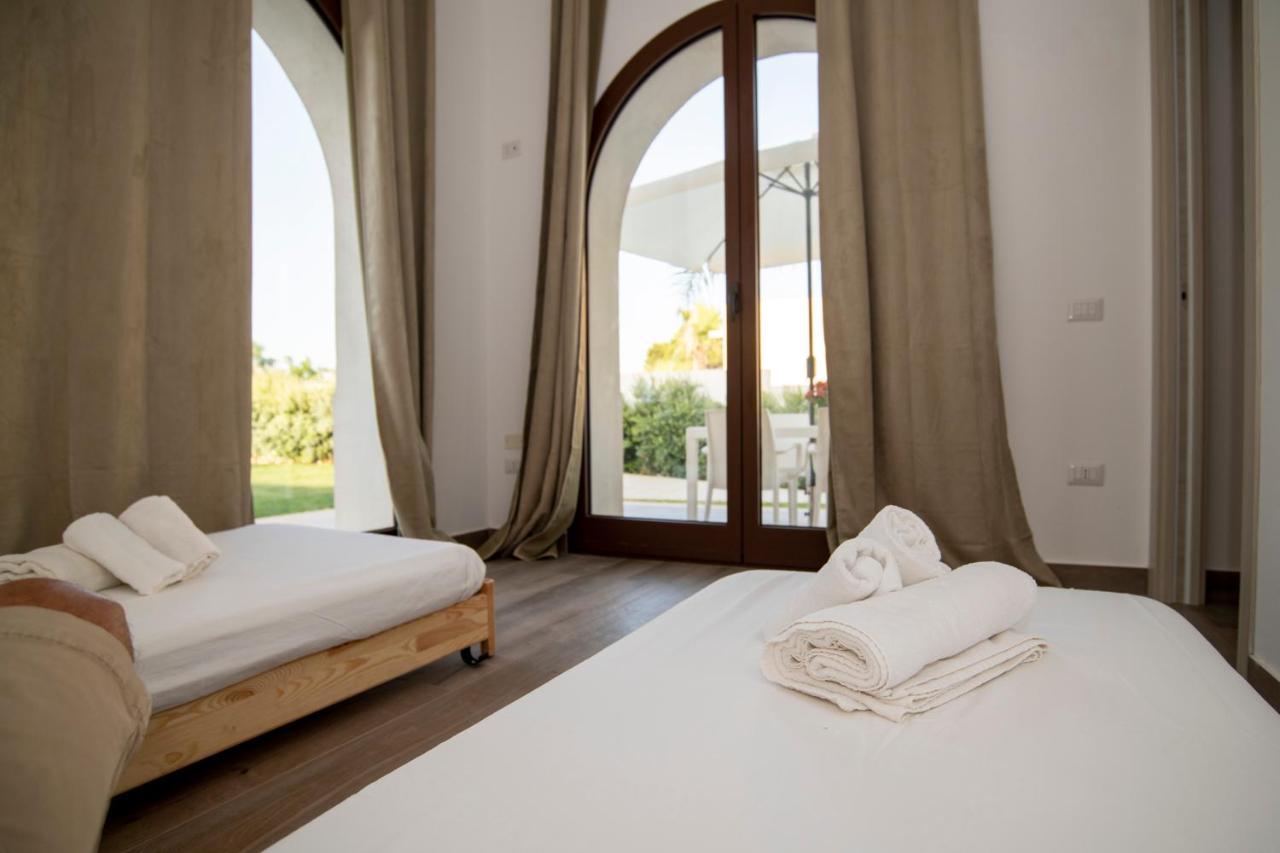 Giardini Sul Mare - Mazara Del Vallo Kültér fotó
