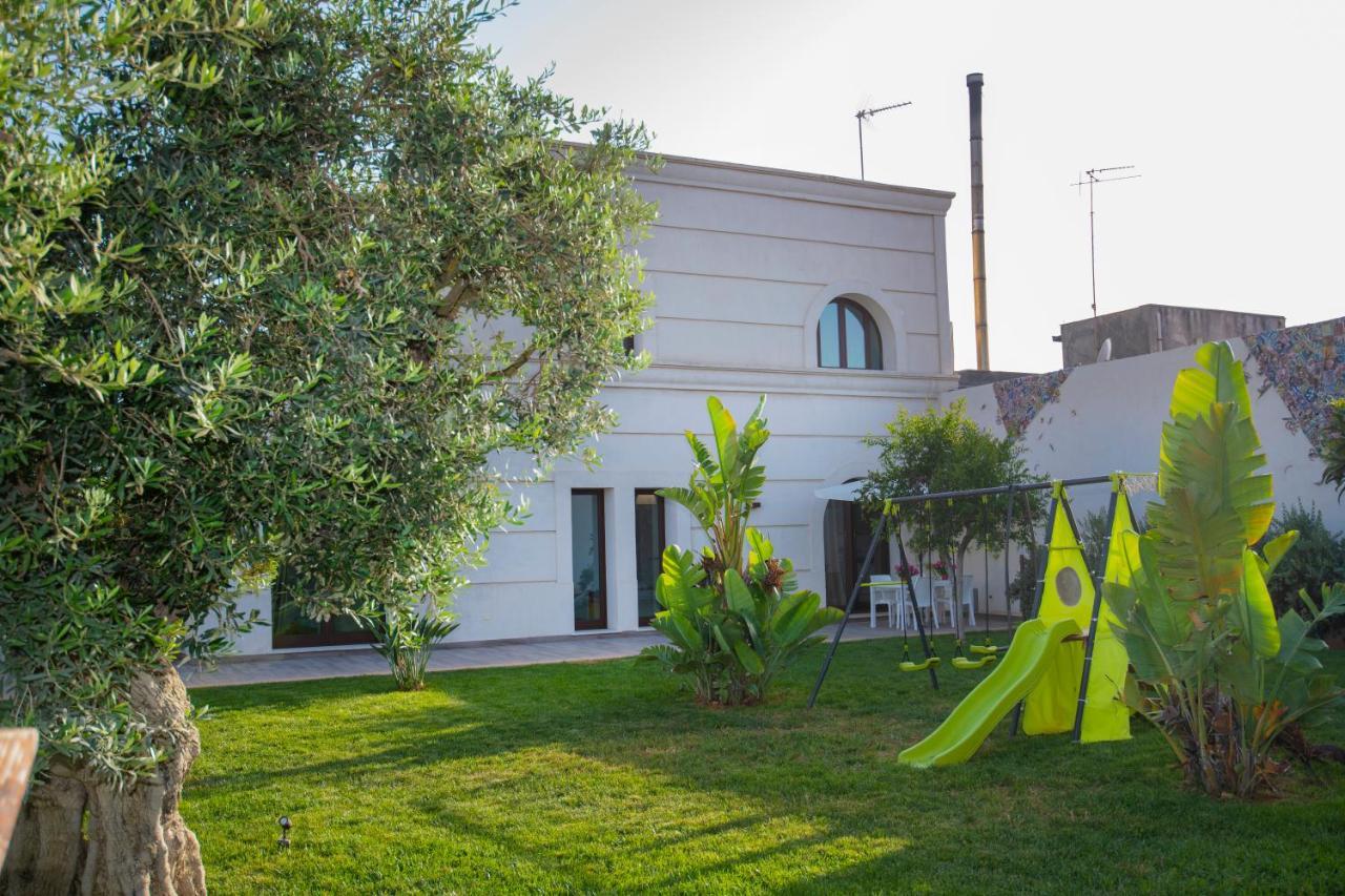 Giardini Sul Mare - Mazara Del Vallo Kültér fotó