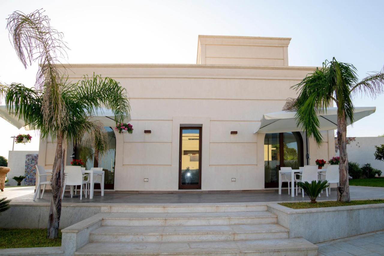 Giardini Sul Mare - Mazara Del Vallo Kültér fotó