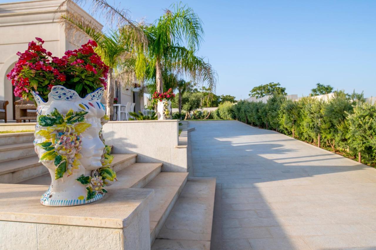 Giardini Sul Mare - Mazara Del Vallo Kültér fotó