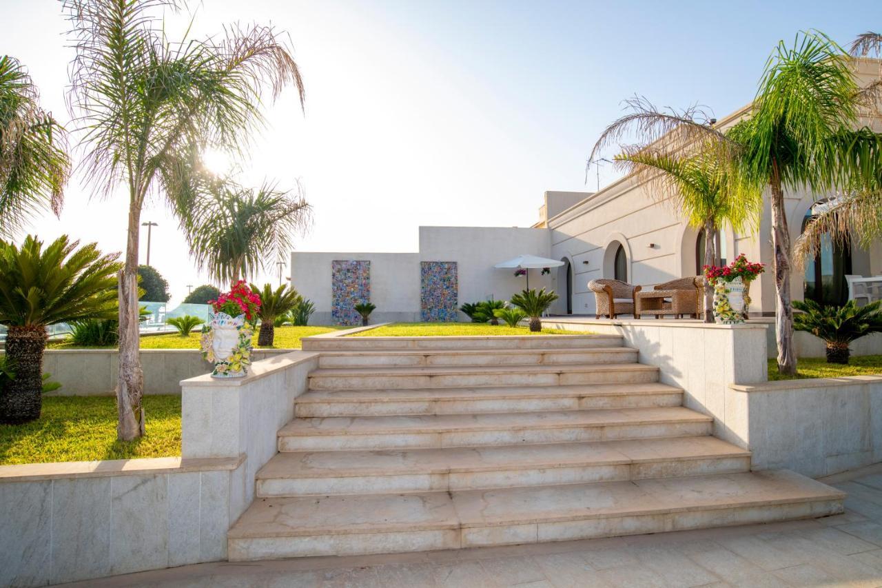 Giardini Sul Mare - Mazara Del Vallo Kültér fotó
