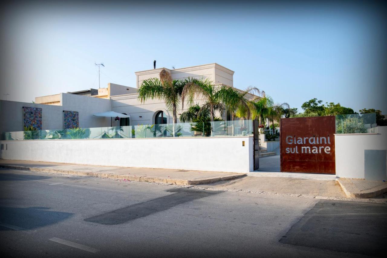 Giardini Sul Mare - Mazara Del Vallo Kültér fotó