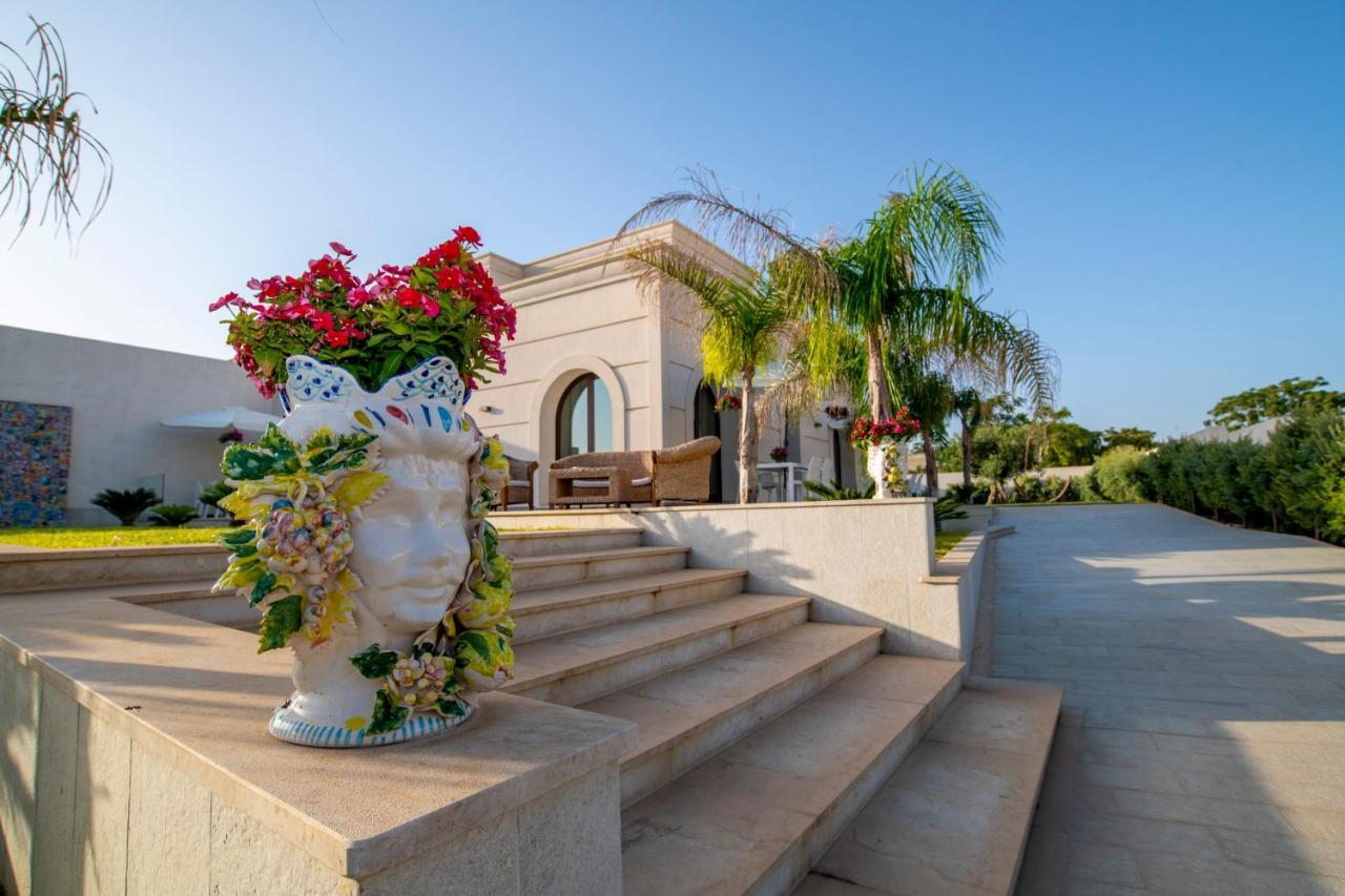Giardini Sul Mare - Mazara Del Vallo Kültér fotó