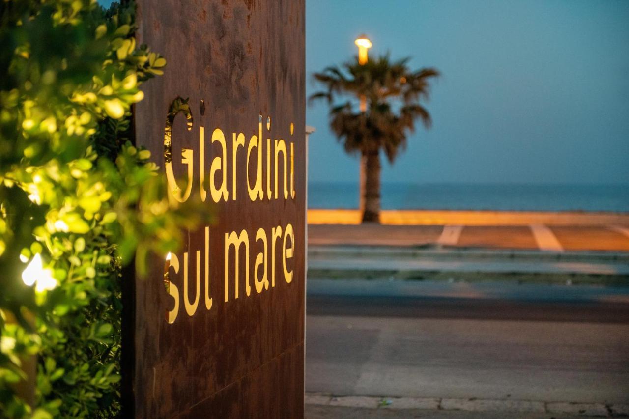 Giardini Sul Mare - Mazara Del Vallo Kültér fotó